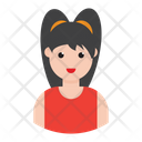 پیش‌نمایش فایل girl-1641368 از پک آواتار
