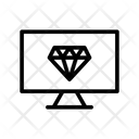 پیش‌نمایش فایل diamond-screen-1774181 از پک امور مالی