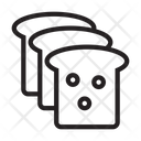 پیش‌نمایش فایل slices-1773925 از پک غذا