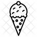 پیش‌نمایش فایل cone-1774363 از پک مجموعه خوراک‌شناسی