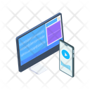 پیش‌نمایش فایل monitor-media-working-14672114 از پک استودیو