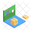 پیش‌نمایش فایل packing-box-14672001 از پک نقل مکان به خانه جدید