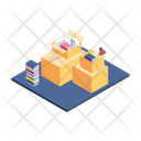 پیش‌نمایش فایل packing-home-items-14671966 از پک نقل مکان به خانه جدید