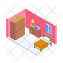 پیش‌نمایش فایل furnitured-room-14671958 از پک نقل مکان به خانه جدید