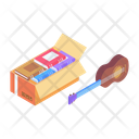 پیش‌نمایش فایل packing-books-14671923 از پک نقل مکان به خانه جدید