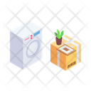 پیش‌نمایش فایل packing-box-14671925 از پک نقل مکان به خانه جدید