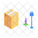 پیش‌نمایش فایل packing-up-box-14671938 از پک نقل مکان به خانه جدید