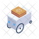 پیش‌نمایش فایل delivery-trolley-14671887 از پک تحویل غذا