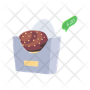 پیش‌نمایش فایل donat-food-14671899 از پک تحویل غذا