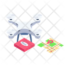 پیش‌نمایش فایل drone-delivery-food-14671888 از پک تحویل غذا