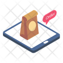 پیش‌نمایش فایل food-order-14671917 از پک تحویل غذا