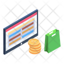 پیش‌نمایش فایل food-order-bag-14671900 از پک تحویل غذا