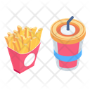 پیش‌نمایش فایل fries-juice-food-14671894 از پک تحویل غذا