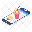 پیش‌نمایش فایل mobile-online-order-14671896 از پک تحویل غذا