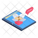 پیش‌نمایش فایل online-drone-delivery-14671886 از پک تحویل غذا