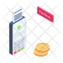 پیش‌نمایش فایل online-payment-bill-14671910 از پک تحویل غذا