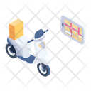 پیش‌نمایش فایل delivery-scooter-14671859 از پک تحویل غذا
