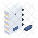 پیش‌نمایش فایل digital-usb-connector-14671814 از پک دستگاه‌ها