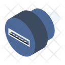 پیش‌نمایش فایل usb-port-14671736 از پک دستگاه‌ها