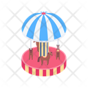 پیش‌نمایش فایل carousel-ride-14671318 از پک شهربازی