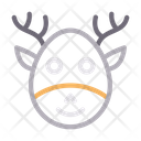 پیش‌نمایش فایل reindeer-1798223 از پک کریسمس