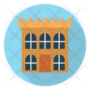 پیش‌نمایش فایل castle-1861012 از پک ساختمان