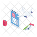 پیش‌نمایش فایل airplane-ticket-flight-14671369 از پک رزرو
