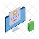 پیش‌نمایش فایل monitor-online-luggage-14671400 از پک رزرو