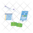 پیش‌نمایش فایل online-flight-date-14671372 از پک رزرو