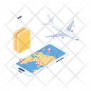 پیش‌نمایش فایل airplane-flight-luggage-14671525 از پک رزرو