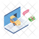 پیش‌نمایش فایل laptop-online-booking-14671533 از پک رزرو