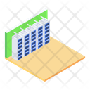 پیش‌نمایش فایل data-center-room-14671682 از پک مرکز داده