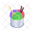 پیش‌نمایش فایل a-bucket-of-ice-cream-with-a-shiny-spoon-placed-beside-it-showcasing-a-variety-of-flavours-15306526 از پک روز ولنتاین