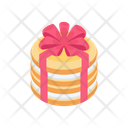 پیش‌نمایش فایل a-cake-icon-featuring-a-stylish-bow-on-top-representing-a-festive-treat-or-celebration-15306515 از پک روز ولنتاین