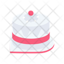 پیش‌نمایش فایل a-cake-icon-with-a-red-heart-illustrating-a-theme-of-love-and-special-occasions-15306507 از پک روز ولنتاین