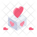 پیش‌نمایش فایل a-charming-box-decorated-with-hearts-showcasing-a-striking-pink-heart-at-the-center-15306520 از پک روز ولنتاین