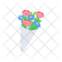پیش‌نمایش فایل a-colorful-bouquet-of-flowers-arranged-in-a-decorative-cone-showcasing-various-blooms-and-greenery-15306535 از پک روز ولنتاین