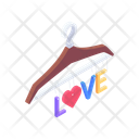 پیش‌نمایش فایل a-decorative-hanger-featuring-the-word-love-artistically-displayed-on-it-15306536 از پک روز ولنتاین