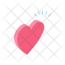 پیش‌نمایش فایل a-pink-heart-emits-a-soft-blue-light-creating-a-gentle-and-vibrant-visual-contrast-15306530 از پک روز ولنتاین