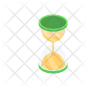 پیش‌نمایش فایل a-yellow-hourglass-with-green-edges-emphasizing-its-distinctive-shape-and-bright-color-combination-15306513 از پک روز ولنتاین