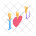پیش‌نمایش فایل clipart-15306542 از پک روز ولنتاین