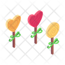 پیش‌نمایش فایل colorful-lollipops-15306540 از پک روز ولنتاین