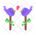 پیش‌نمایش فایل purple-birds-15306546 از پک روز ولنتاین