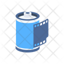 پیش‌نمایش فایل cylindrical-film-can-15306423 از پک عکاسی