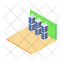 پیش‌نمایش فایل data-center-room-14671627 از پک مرکز داده