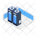 پیش‌نمایش فایل data-server-room-14671649 از پک مرکز داده