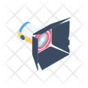 پیش‌نمایش فایل camera-light-15306384 از پک تجهیزات ویدئویی