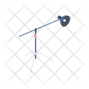 پیش‌نمایش فایل light-stand-15306389 از پک تجهیزات ویدئویی