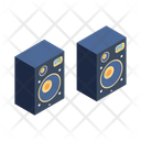 پیش‌نمایش فایل speakers-15306372 از پک تجهیزات ویدئویی