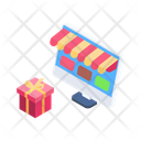 پیش‌نمایش فایل online-gift-purchasing-15151225 از پک خرید آنلاین